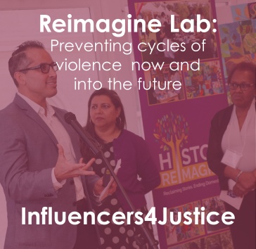 Reimagine Lab: Influencers for Justice